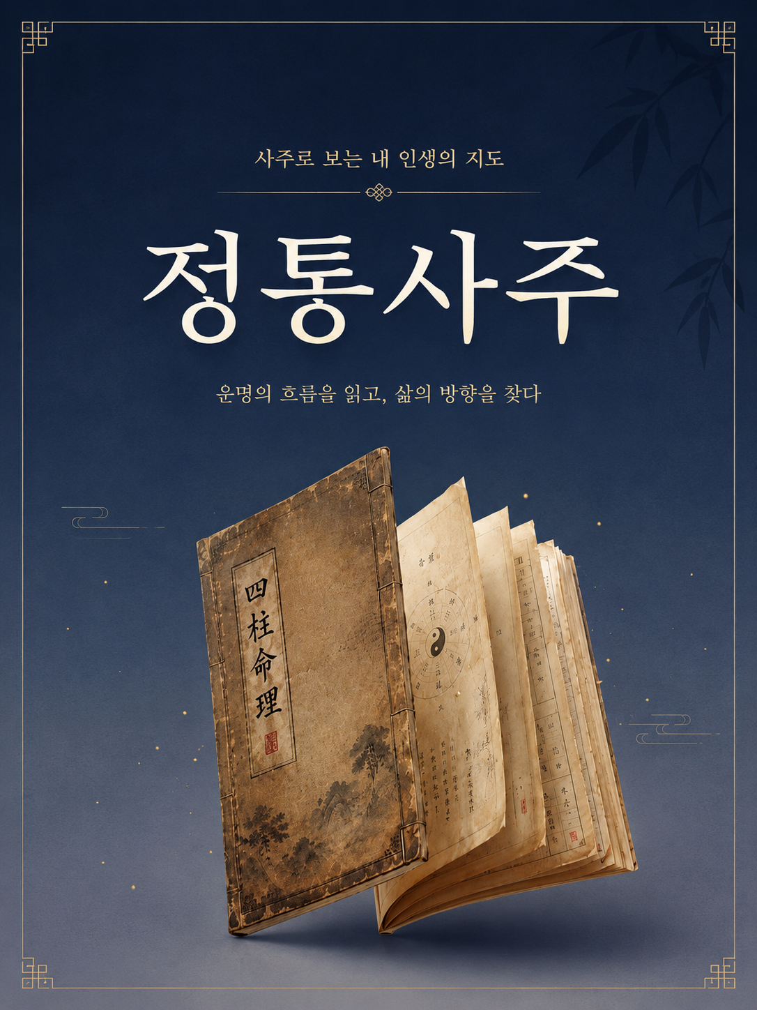정통사주