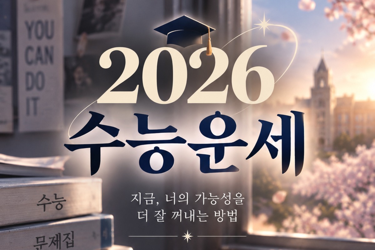 수능운세