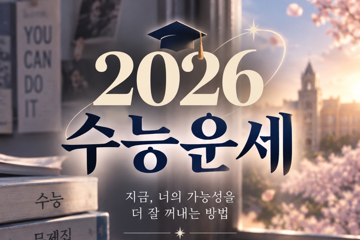 수능운세