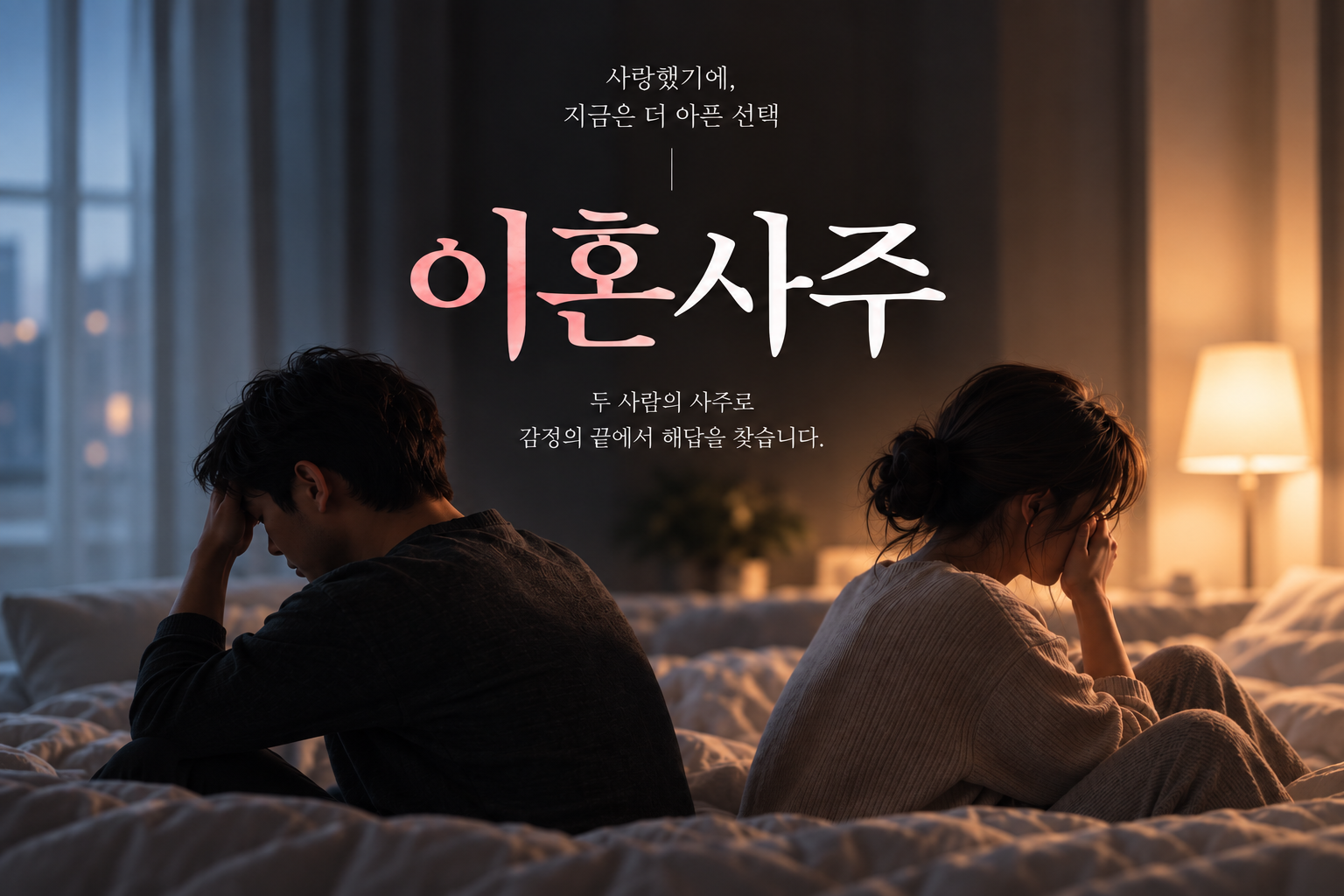 이혼 운세