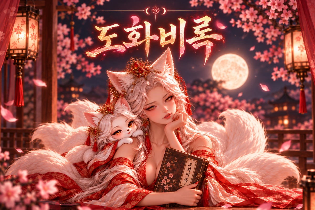 도화비록