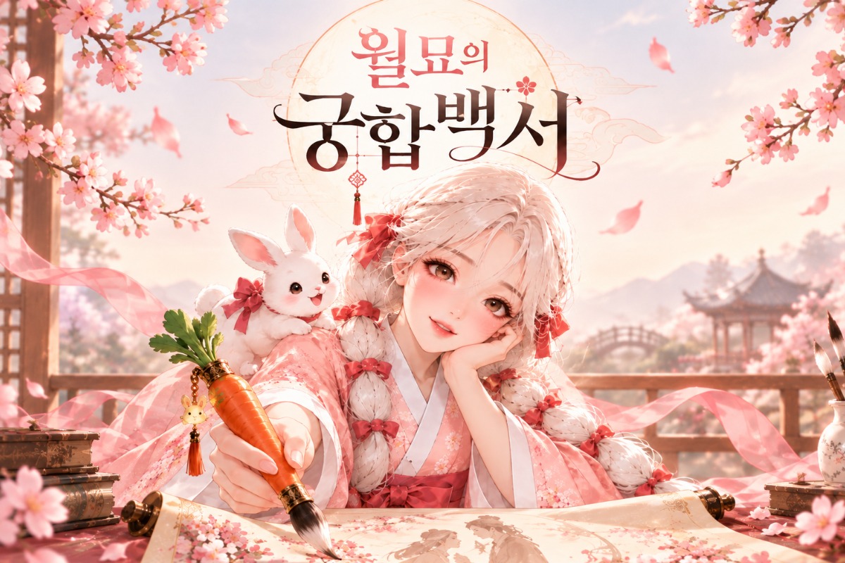 월묘의 궁합백서
