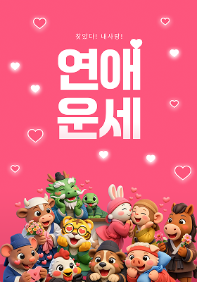 연애운세