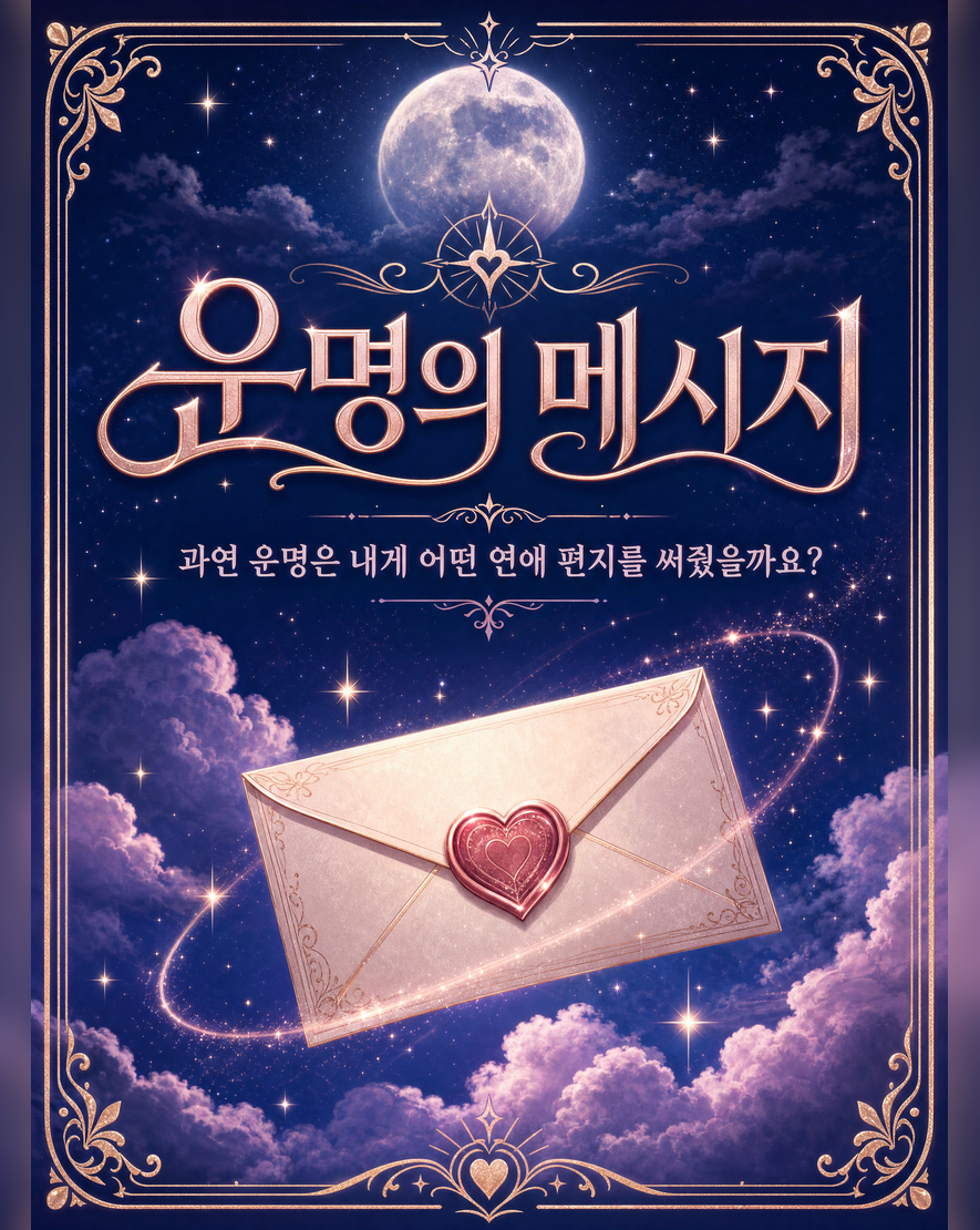 운명의 메시지