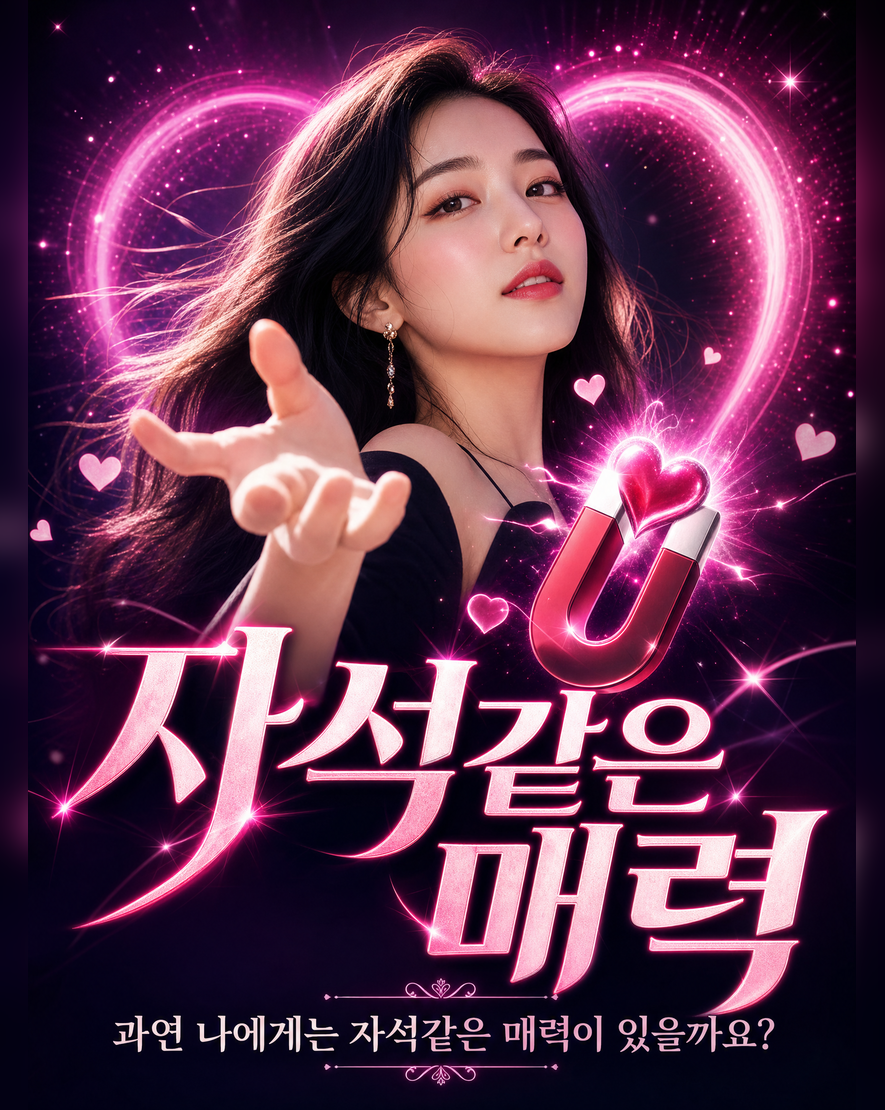 자석같은 매력