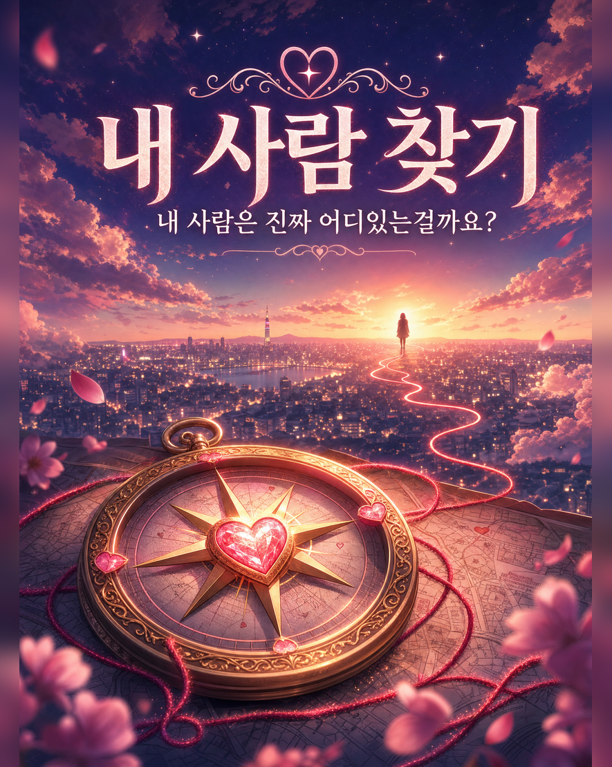 내 사람 찾기