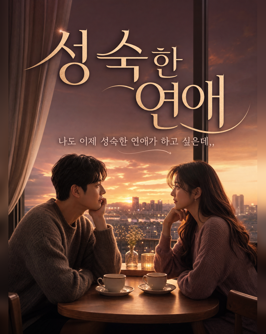성숙한 연애