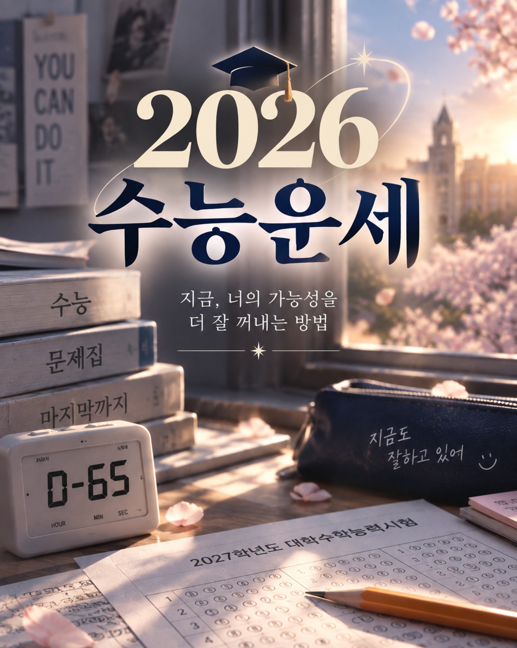 수능운세