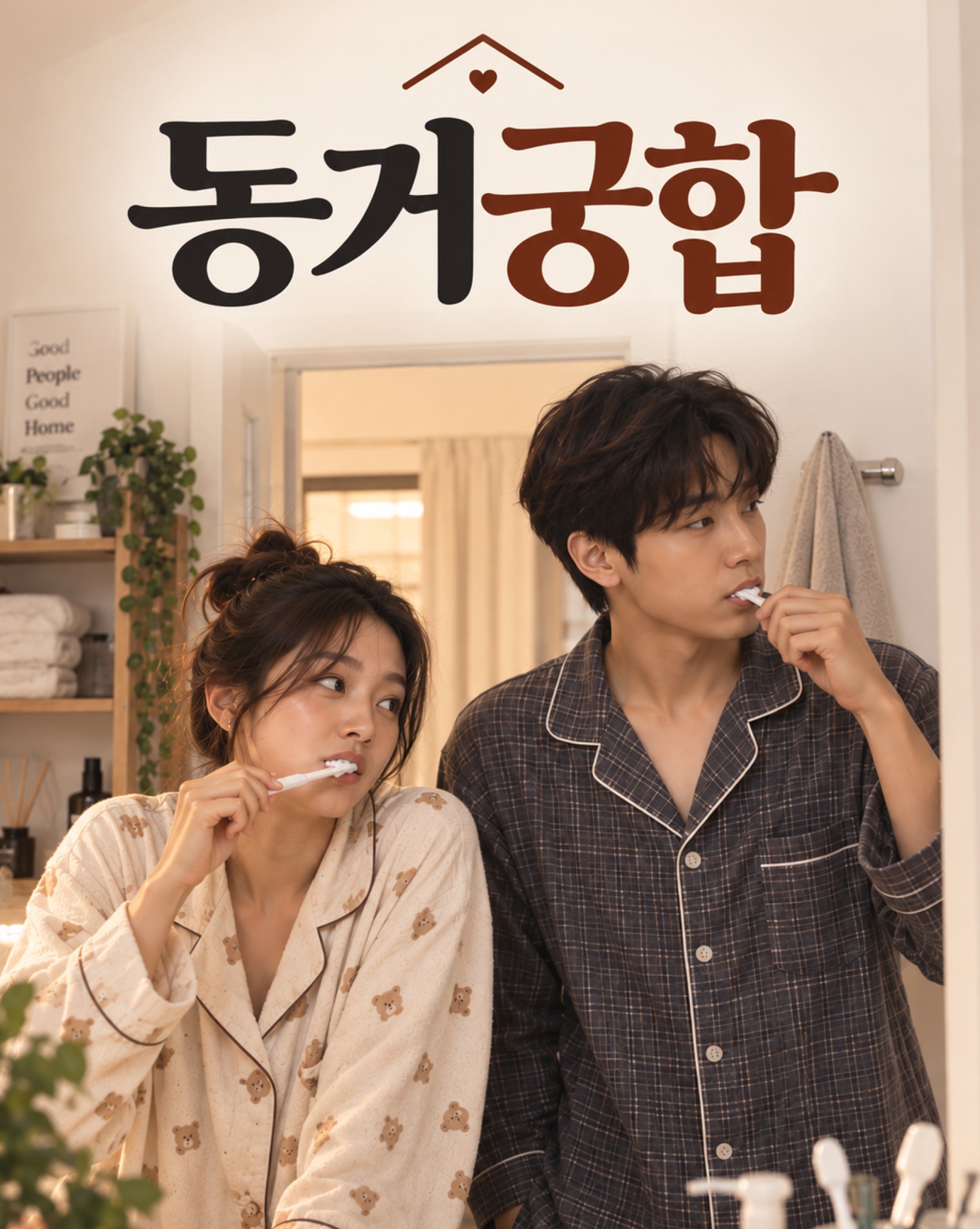 프리미엄 동거 궁합