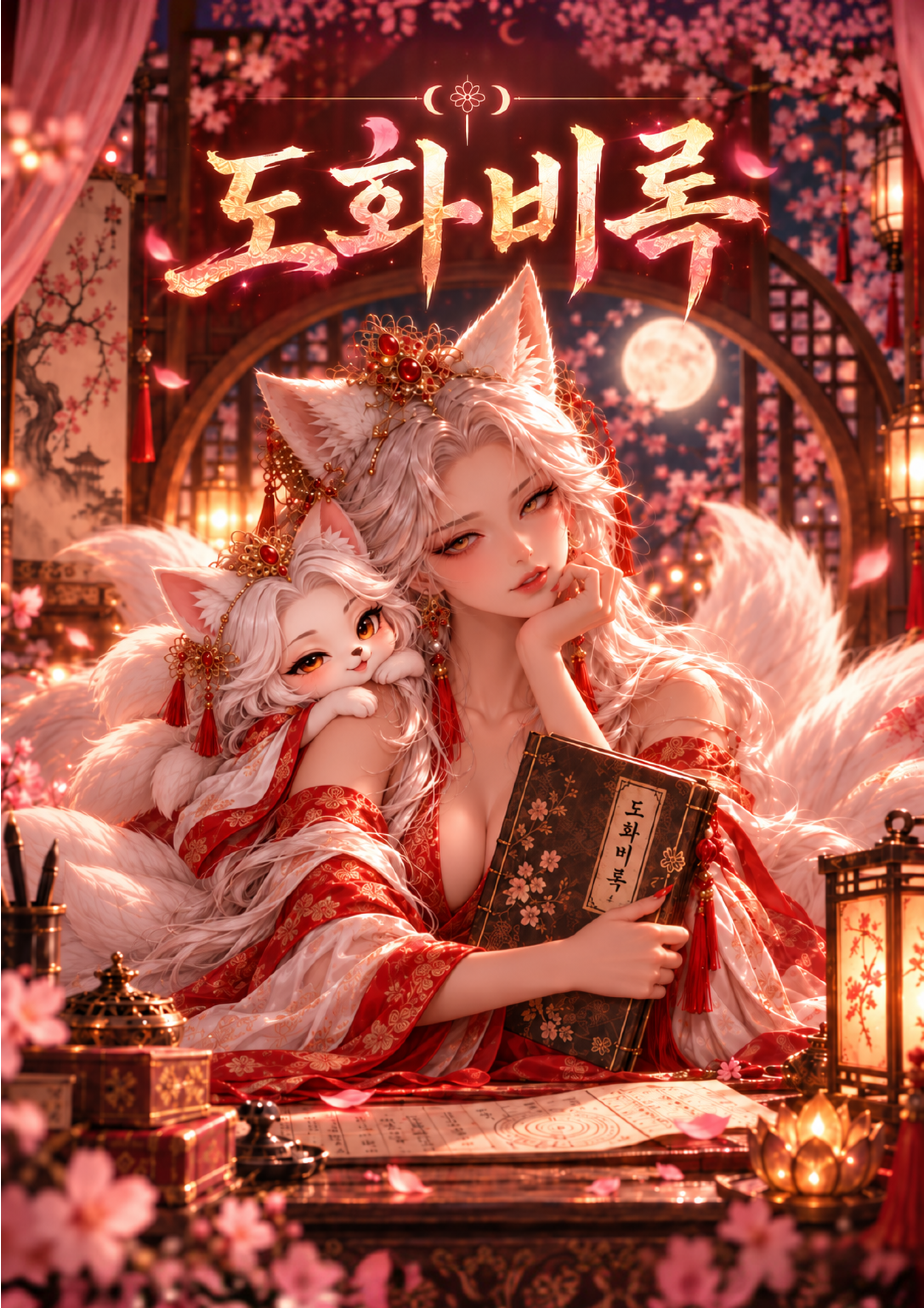 도화비록