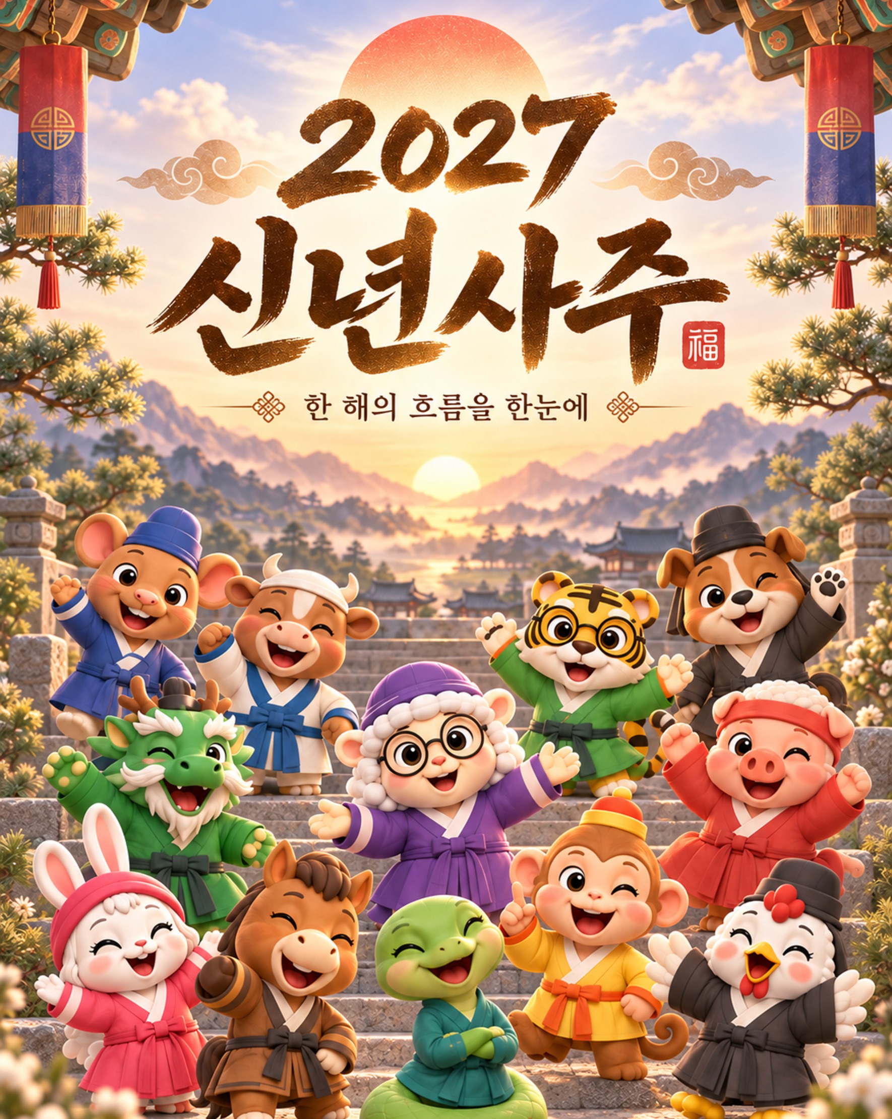 2027년 신년운세