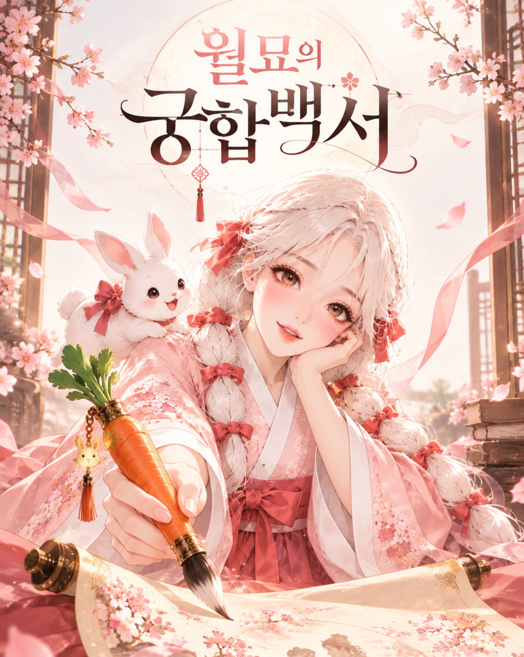 월묘의 궁합백서